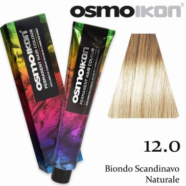 Ikon osmo 100 ml 12.0 uber natural platinium blonde