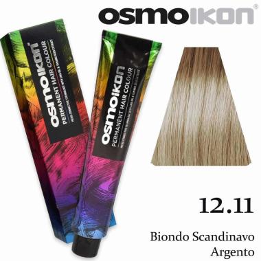 Ikon osmo 100 ml 12.11 silevr scandinavian blonde