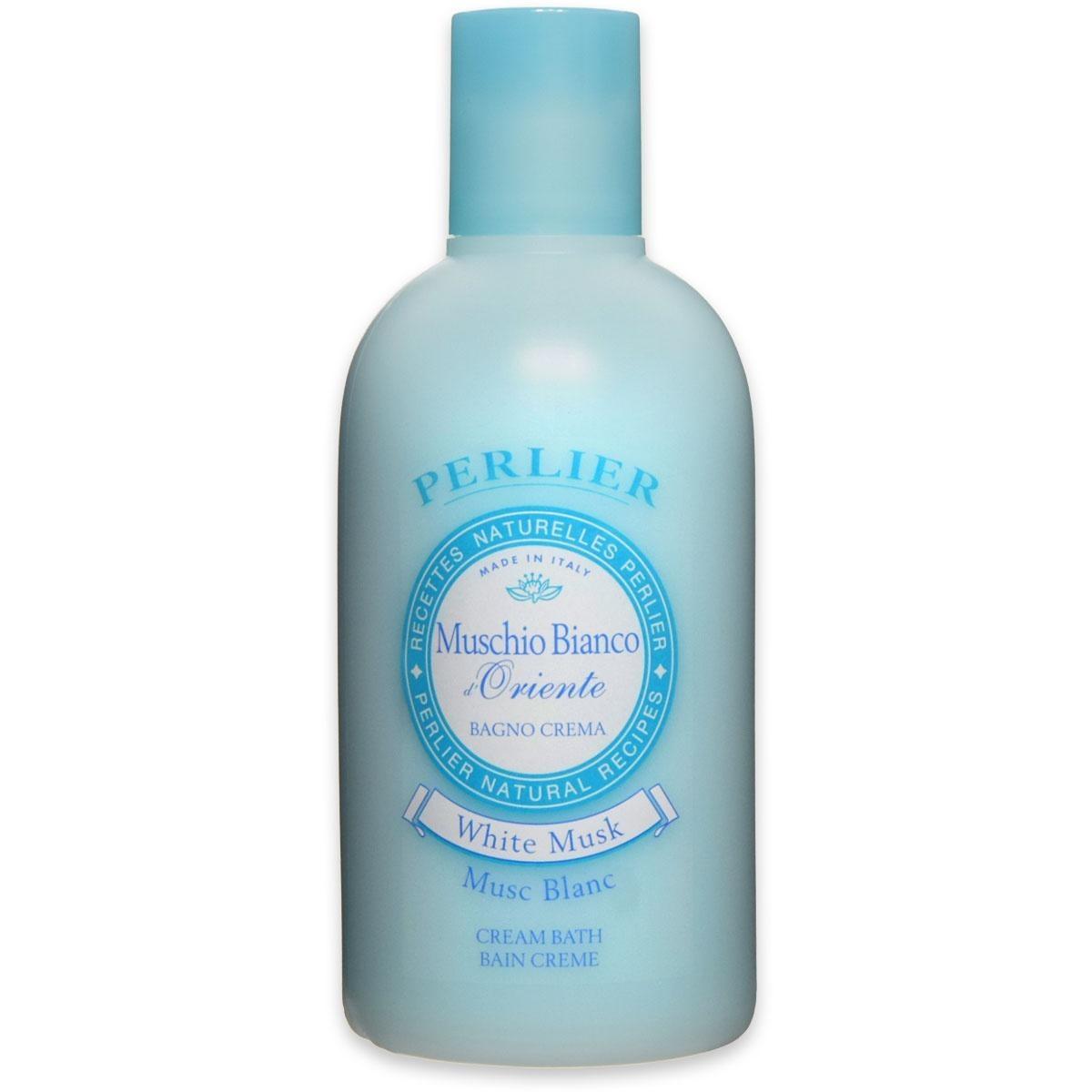 Perlier bagno muschio bianco 500 ml