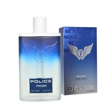 Police frozen  edt 100ml vapo