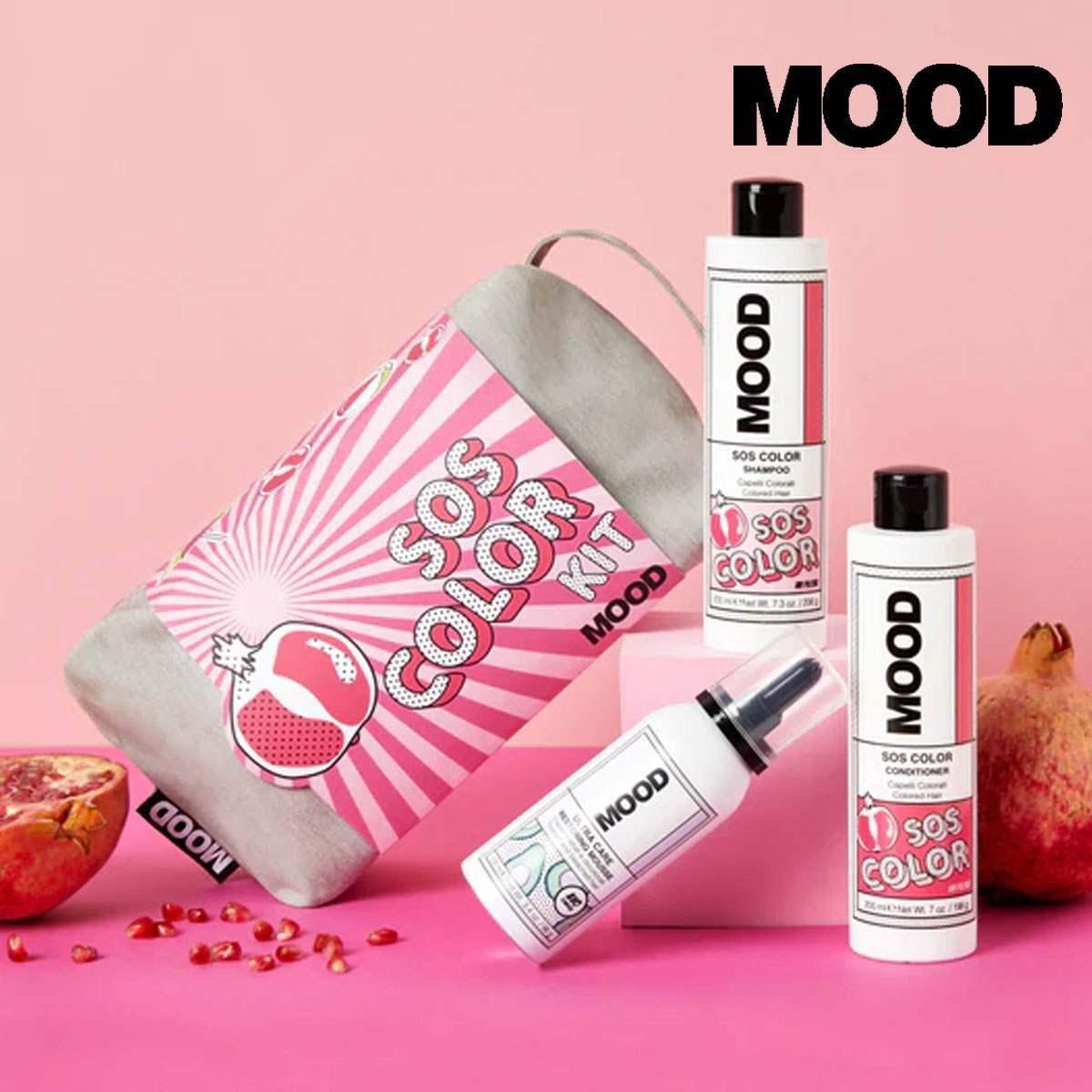 Mood Mood kit sos color protect 200+200+100 ml 5323010046 8050327686199