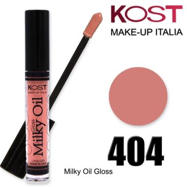 Milky oil gloss kost 404