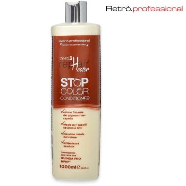 Retro' zero3 new stop color conditioner 1000 ml