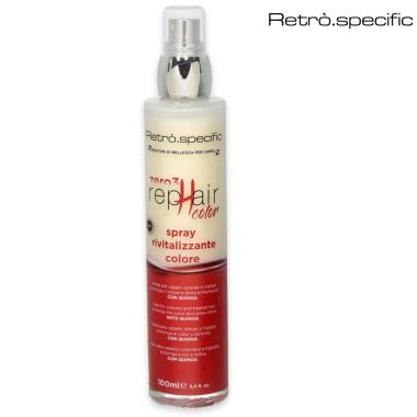 Retro' zero3 color spray rivitalizzante colore 100ml