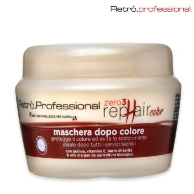 Retro' zero3 maschera dopo colore 500ml