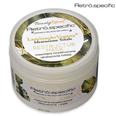 Retro' beauty ritual restructur mask 250ml