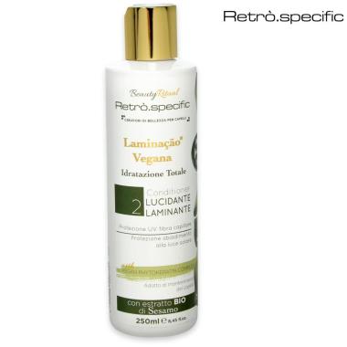 Retro' beauty ritual conditioner lucidante laminante 250ml