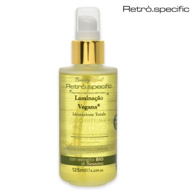 Retro' beauty ritual olio rituale protettivo 125ml