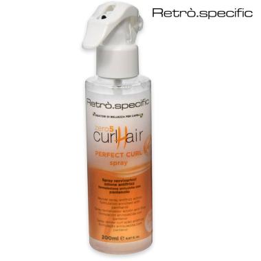 Retro' curl spray ravviva ricci 200ml 05