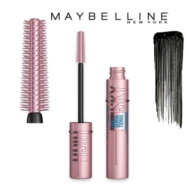 Maybelline mascara lash sensational sky high waterproof