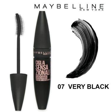 Maybelline mascara lash sensational luscious