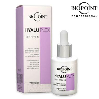 Biopoint hair serum hyaluplex 30 ml