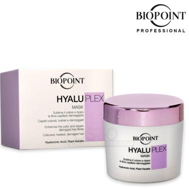 Biopoint mask hyaluplex 200 ml