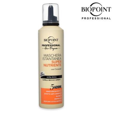 Biopoint mask mousse nutriente 250 ml