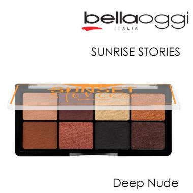 Sunset stories palette deep nude