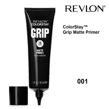 Revlon grip matte primer