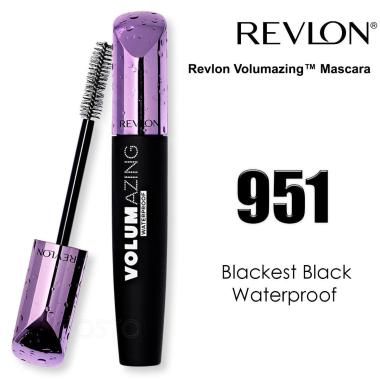 Revlon volumazing mascara waterproof 951