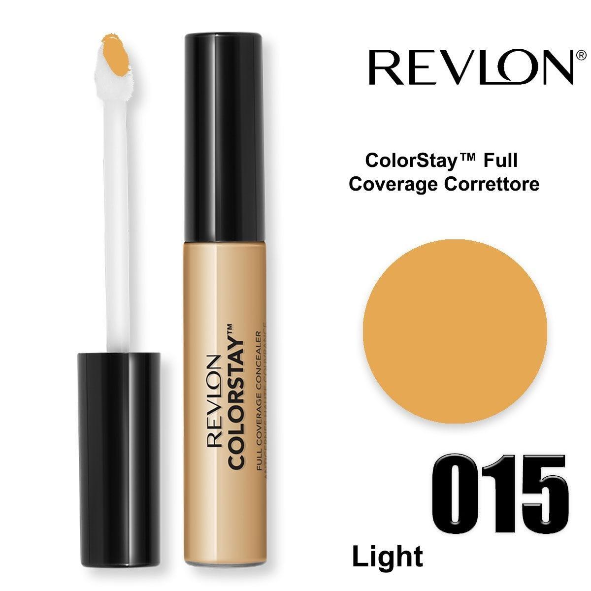 Revlon colorstay concealer light 015