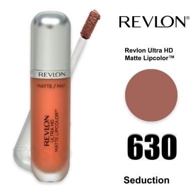 Revlon ultra hd matte seduction 630