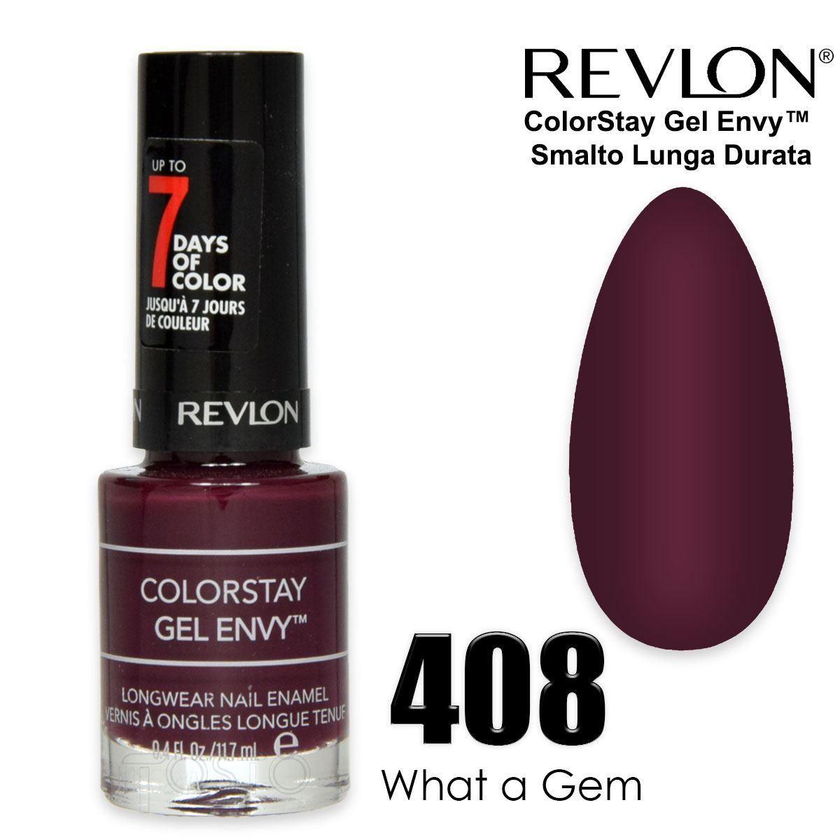 Revlon colorstay gel envy what a gem 067