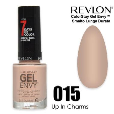 Revlon colorstay gel envy up in charms 031