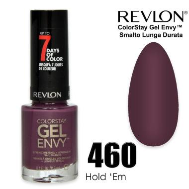 Revlon colorstay gel envy hold em 460