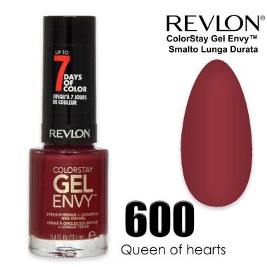 Revlon colorstay gel envy queen of hearts 600