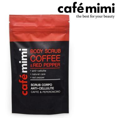 Cafe mimi scrub corpo anticellulite caff 150gr