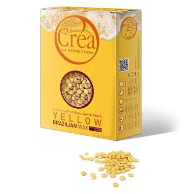 Holiday cera elastica gialla in gocce astuccio 500 gr