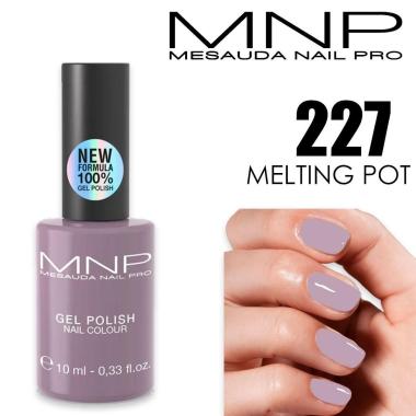 Mesauda 10 ml gel polish 227 melting pot