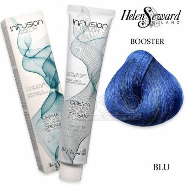 Infusion color 100 ml blu