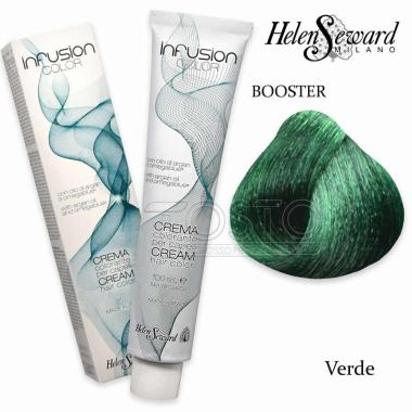 Infusion color 100 ml verde