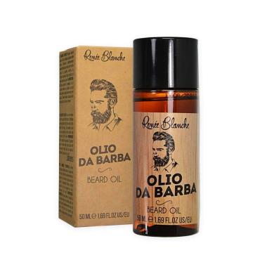 Olio da barba 50 ml renee blanche