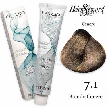 Infusion color 100 ml biondo cenere