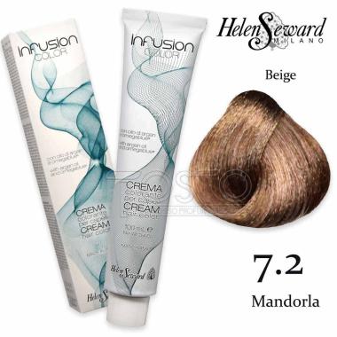 Infusion color 100 ml biondo beige