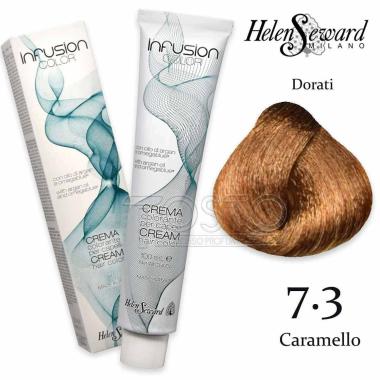 Infusion color 100 ml biondo dorato