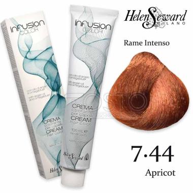 Infusion color 100 ml biondo rame intenso