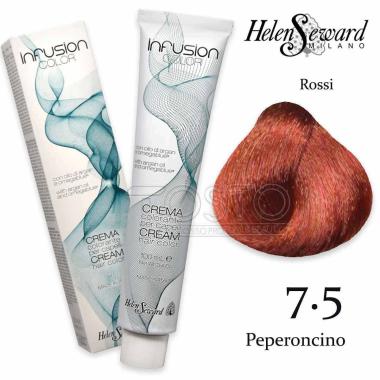 Infusion color 100 ml biondo rosso