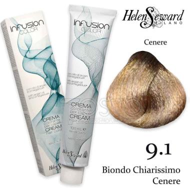 Infusion color 100 ml biondo chiarissimo cenere