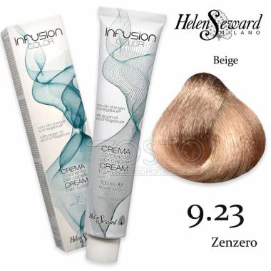 Infusion color 100 ml biondo chiarissimo beige dorato