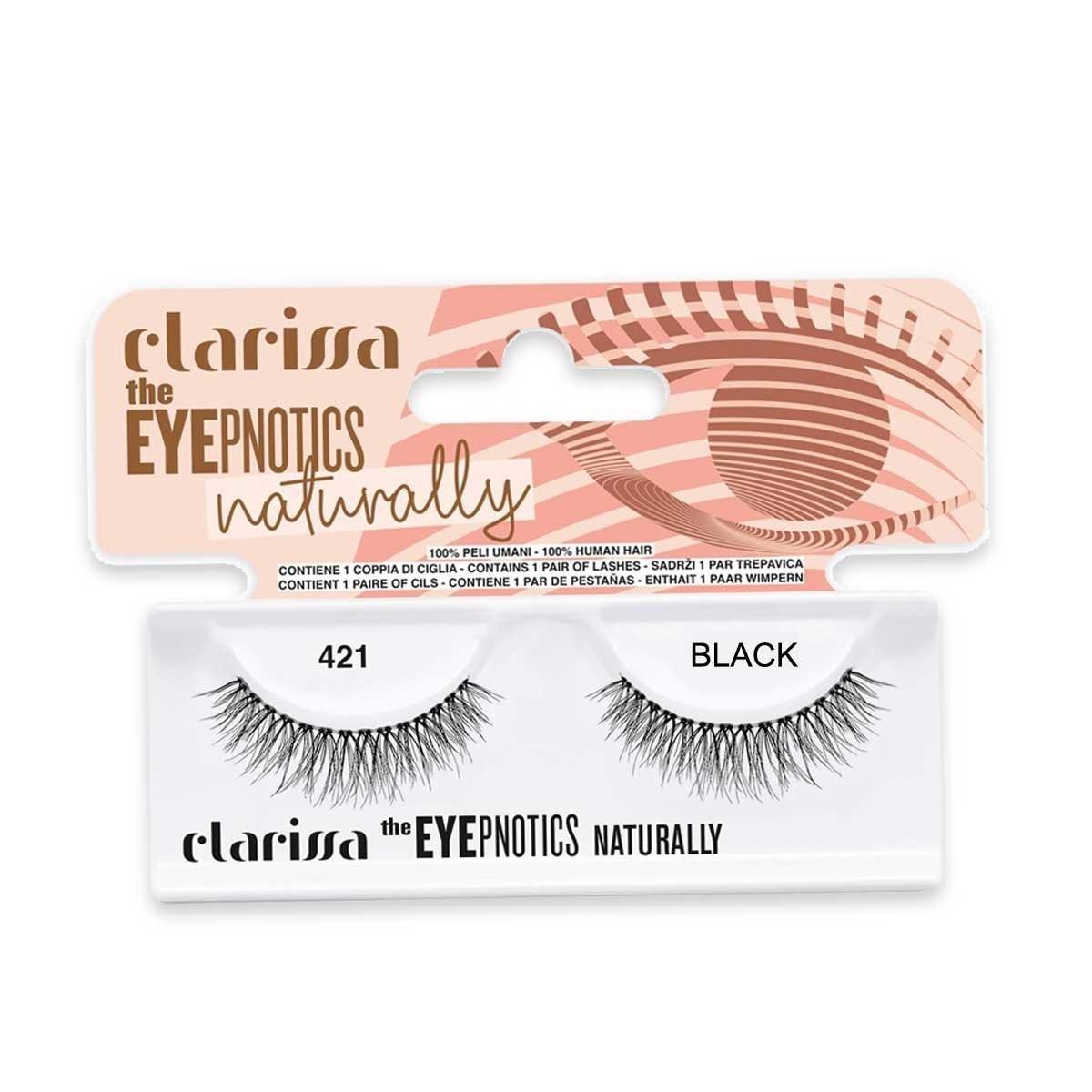 Clarissa ciglia intere eyepnotics naturally 421