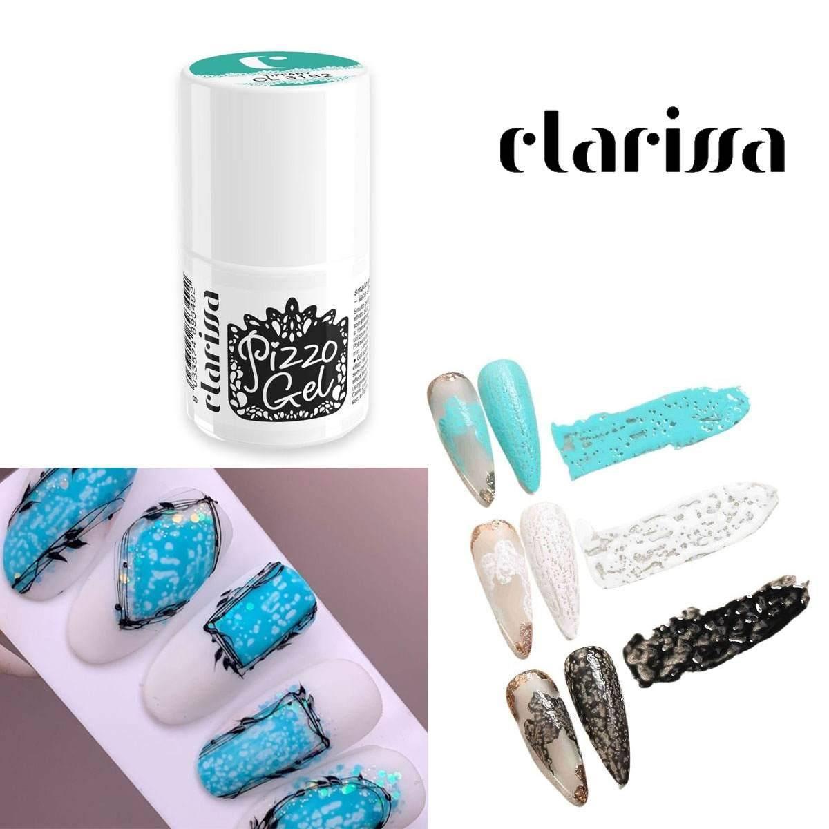 Clarissa 7ml pizzo gel tiffany