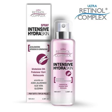 Retinol complex crema spray intensive hydra skin 100 ml