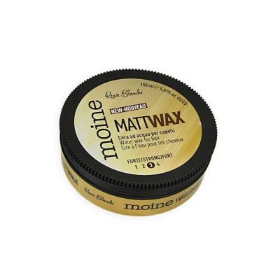 Moine cera matt wax 150 ml renee blanche strong 3