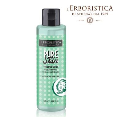 L'erboristica pure skin tonico riequilibrante 150 ml