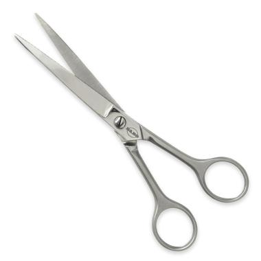 FORBICE PARRUCCHIERE 134/ 6.5"  INOX
