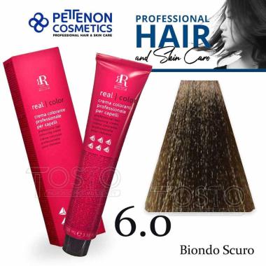 Pettenon rr line tintura crema colore 100 ml 6.0