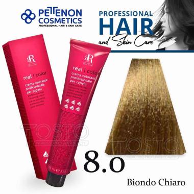 Pettenon rr line tintura crema colore 100 ml 8.0