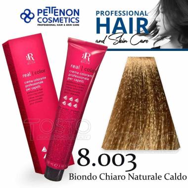 Pettenon rr line tintura crema colore 100 ml 8.003