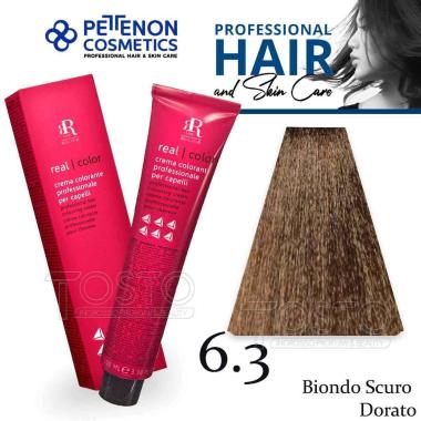 Pettenon rr line tintura crema colore 100 ml 6.3